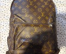 Lady's backpack
