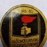 Vintage Latvian badges Image 8