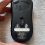 Microsoft Basic Optical Wheel Mouse 2.0 Black Retro Vintage Gaming Image 2