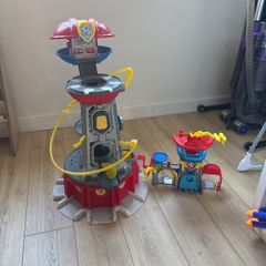 paw patrol toys