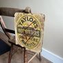 Antique Showcard Sign Image 2