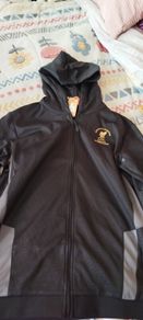 Liverpool Fc Black Hoodie