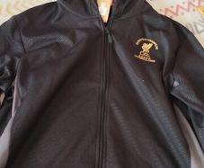 Liverpool Fc Black Hoodie