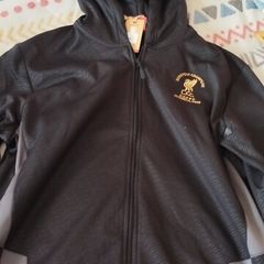Liverpool Fc Black Hoodie