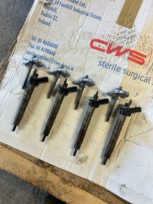 BMW N47 Injectors