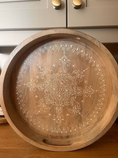 serving tray