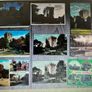 Vintage Postcards x 31: Kissing the Blarney Stone & Castle, Co. Cork, Ireland Image 2