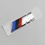 2 x M Sport Side Wing Badges - FREE POST Image 2