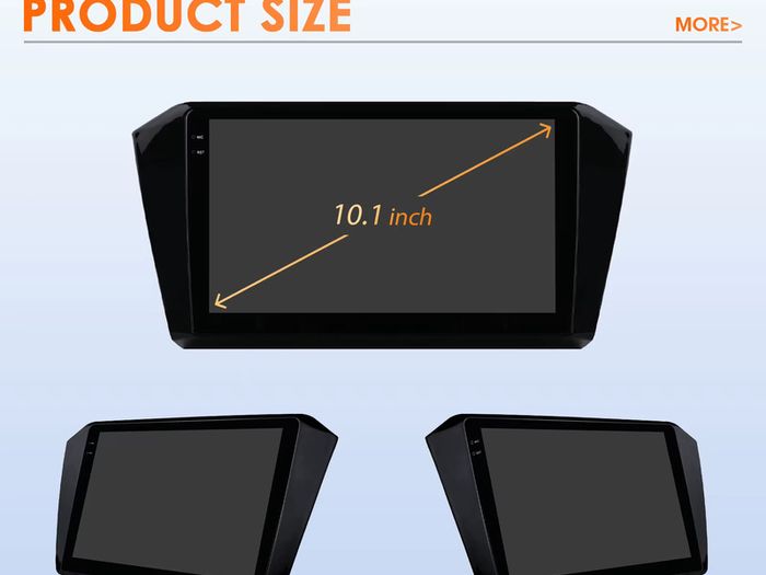 Android Radio Player for VW Volkswagen Passat B8 2015-2020 Car Multimedia GPS Wireless CarPlay Auto radio Car Intelligent Screen