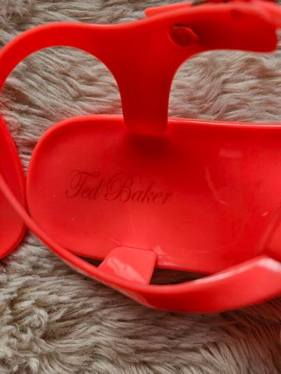 Ted Baker Verona Jelly Sandals UK5