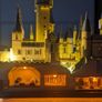 Lego Harry Potter HogwartsCastle and Grounds (76419) Including Light Set Image 4