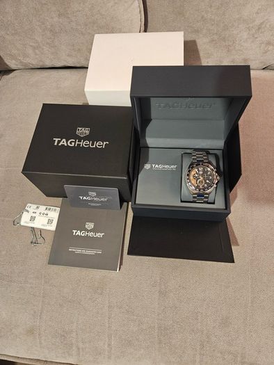 TAG Heuer F1 watch