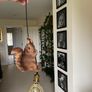 Squirrel pendant light Image 3