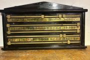 Snooker Billards Score Board