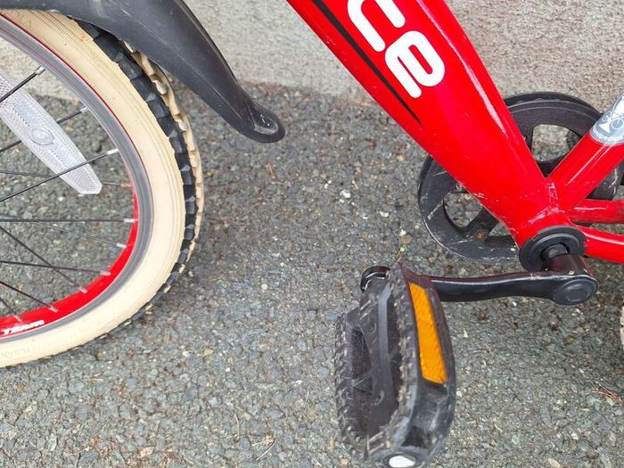 kids 18 inch bike