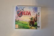 Zelda Ocarina of Time Nintendo 3DS