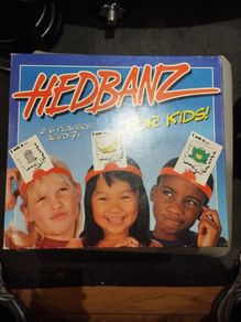 Headbanz