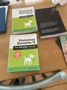 photoshop books