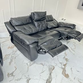 sofa leather, perfect condition