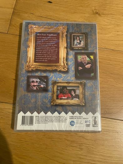 meet your neighbours sealed dvd