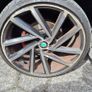 18 inch alloys - 5x100 PCD (Coming off a Skoda) Image 5