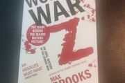 World War Z Book