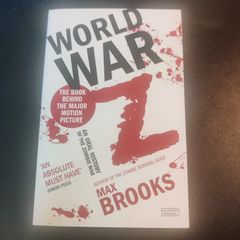 World War Z Book