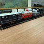 Hornby pannier and wagons Image 2
