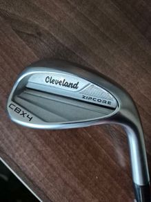 Cleveland CBX 4 Zipcore 54 degree wedge