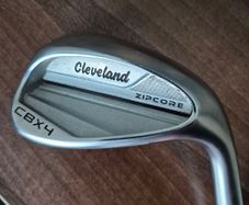 Cleveland CBX 4 Zipcore 54 degree wedge