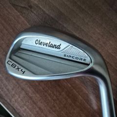 Cleveland CBX 4 Zipcore 54 degree wedge