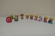 Barbie and Animal Squinkies 2011