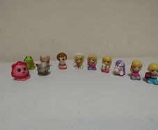 Barbie and Animal Squinkies 2011