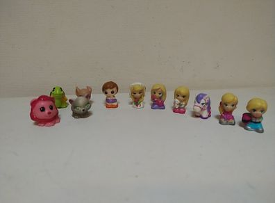 Barbie and Animal Squinkies 2011
