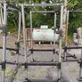 BodyCraft Heavy Duty Squat Racks / Power Cages Image 9
