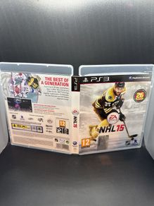 Nhl 15 Ps3