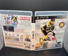 Nhl 15 Ps3
