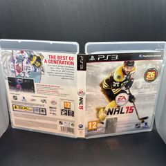 Nhl 15 Ps3