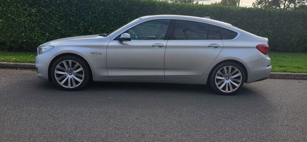 2014 Bmw 5-series