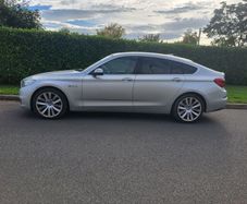 2014 Bmw 5-series