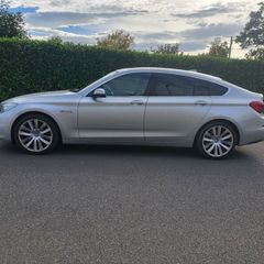 2014 Bmw 5-series