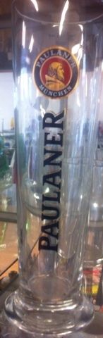 Glass Paulaner