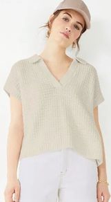 Hush Trixi knitted top/ vest