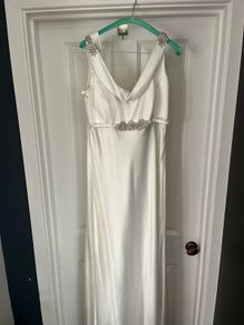 wedding dress