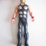 Three Action Figures Blaze P.R/Drift Fortnite/Thor Image 6