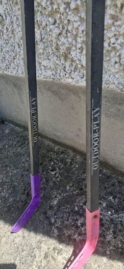 kids hockey sticks