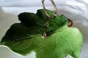 Royal Winton Leaf Serving Plate