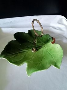 Royal Winton Leaf Serving Plate