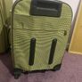Blaque medium suitcase Image 3
