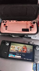 steam deck 256gb